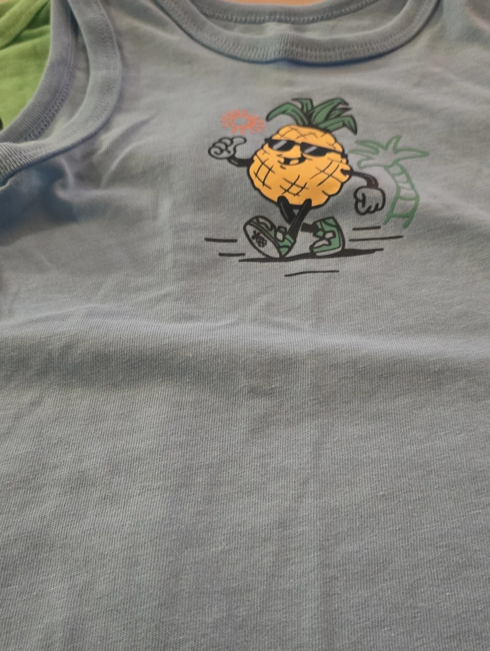 Wonder Nation 2 Tops For Boys